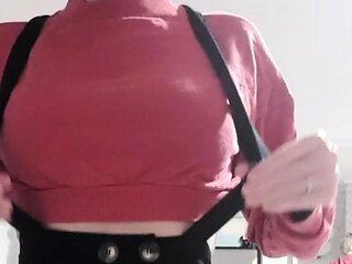 StripCamFun Blonde Amateur MILF Webcam for You