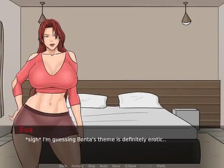 Evas Cartoon Creampie