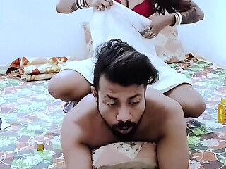 Massage wali ko extra paise deke chod diya