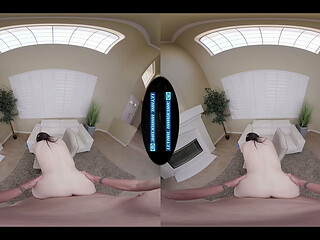 LETHAL HARDCORE VR - Little Euro Spinner Seduces You into Intimate VR Fuck