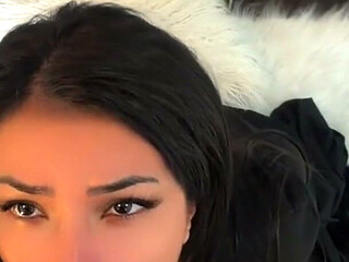 Halloween Morticia Addams Emanuelly Raquel JOI and POV Sex
