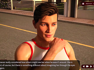 Whispers of Desire - Faithfull Path 5 We Had Amazing Gym Session