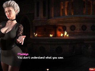 Treasure of Nadia V54101 Part 144 Madalyn Blowjob by Loveskysan69