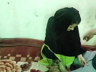 Step daughter ko chod kar pregnant kar diya