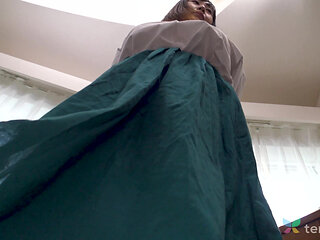 Japanese Call Center Girl Miss Shoko Moriwaki Comes to a Hotel Room with Us