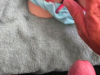 Making sure Lena is ready