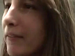 Hot German Teen Marlene Charriere Deep Throat & Cumshot - Amateur Blowjob Retro