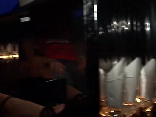 Threeway Action in the Car