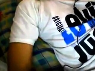 Big Cock Pakistani Boy Junaid Masturbating