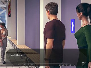 Mommy, let's have some fun with those big boobs