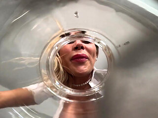 Callie's Experiment with Step-dad Giantess Productions