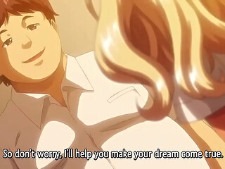 Hentai blowjob