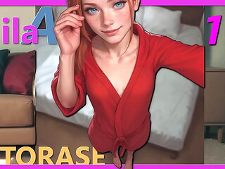 MILA AI #12 &bull_ I think it'_s time for bed, honey