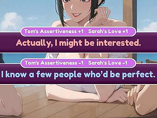 Unbreakable Love Hentai Anime - Episode 13