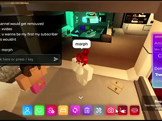 roblox dirty slut hard fucked