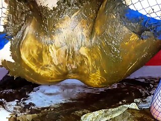Amateur hard sex ass fuck toy