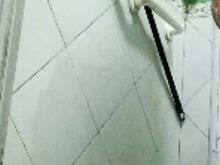 Taking a relaxing bath leads to a satisfying solo session of jerking off