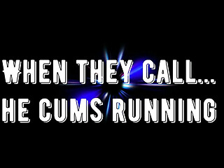 The Cum Calling All the Time