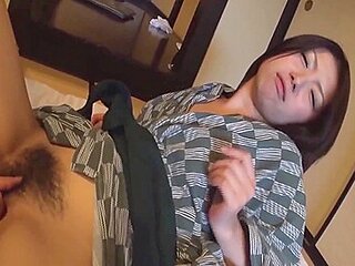 When Their Hairy Pussies Meet His Hard Cock They Rapidly Contract Because Of Intense Orgasms