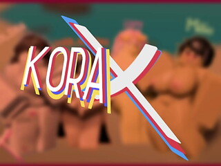 KORAXLUST RR34: &quot_Gone Away&quot_ FT. Millia &amp_ Anon (RR34)