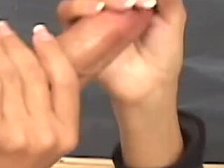 With that craving mouth he makes big cocks want him