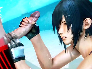 Waifu Academy - Maki Takamura Porn Collection [18 ] Nude Scenes Porn Game Play