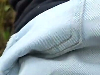Outdoor Anal and Piss