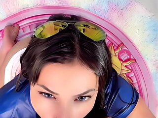 Nico Robin Blowjob / Boquete