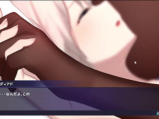 Princess Synergy, sex with her partner Diado continues at ci-en