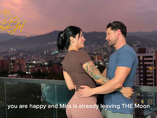 I Married a Colombian and Our First Adventure Was to Have Public Sex on a Balcony