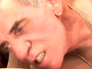 Old Man Fucks Two Busty Blonde Bitches - Tyla Wynn & Brooke Hunter Threesome