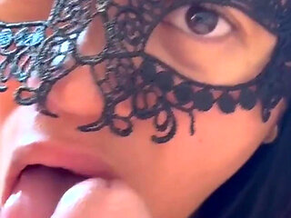 Pinay MILF POV Cowgirl Ride to Creampie Drip - Lexxi Wett