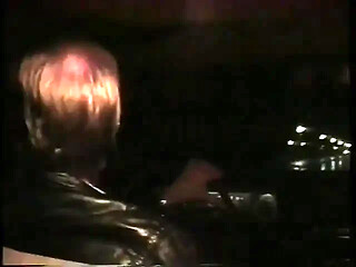 Skanky girl in black boots gets her smooth cunt double-fucked indoors