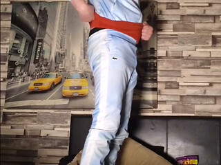 Horny Trackie GirlsBoyz