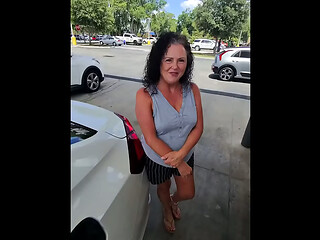 Cheating Wife Gas Station Stranger Pickup TRAILER