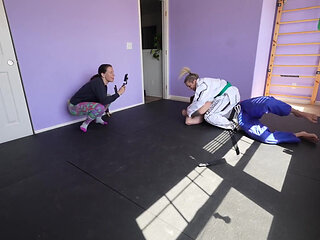 Bts Lora Cross V Andy Savage Sex Wrestling