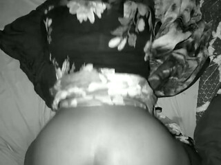 I Like Doggystyle When I'm Wet Nasty Ebony BBW Msmeatz Get Black Dick