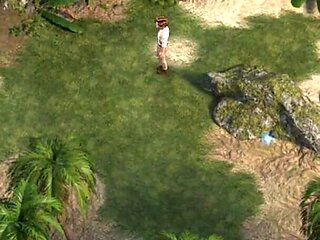 Treasure of Nadia - Ep 123 - Wild Fun in the Jungle by Misskitty2k