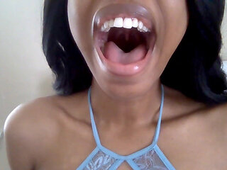 Mouth Fetish