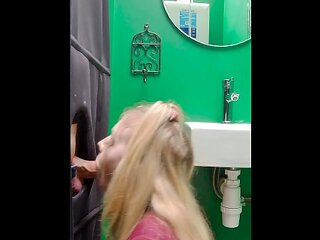 Blooming baby girl's schoolgirl (18+) clip