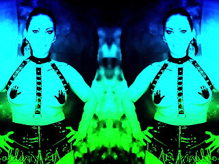 Make me much powerful with your sperm! Jerk for succubus from your nightmares! (Special effects added)