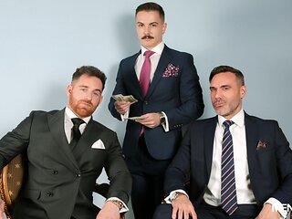 Suited Hustler 2, Special Edition - MENatPLAY