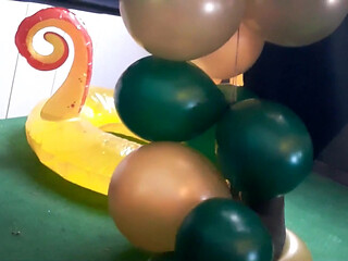 Balloon Garland: How Long Will the Balloons Stay Intact?