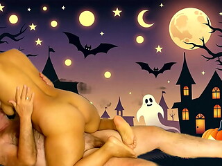 PREVIEW OF HOT HALLOWEEN MEMORIES WITH AGARABAS AND OLPR