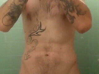 Let's Take a Sexy Shower