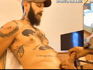 MATT MUCK GETS EDGED (PREVIEW) @MATTMUCK1