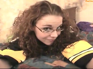 Girls Get Really Horny in Their Pantyhose-jenni Mast and Holly Webster