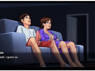 My Stepmom Walked Into My Fathers Life, But Ended Up Fixing Mine Too.(18+) With Car Toon