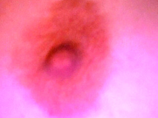 Milky white tits.
