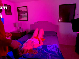 Behind the Scene's BBW Photoshoot